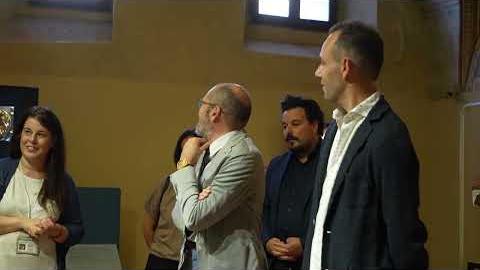 Tiziana Nisini ricorda Roberto Bardelli alla camera - -PMxa3wKddM