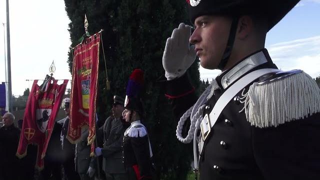 Ottant'anni fa la liberazione di Auschwitz, anche Arezzo celebra la Giornata della Memoria - 0L_mIsQ5Kbg