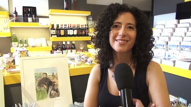 Dalle matite di Laura Davitti i disegni di Vasari che diventano gadgets - 0UZVyYDpiNw