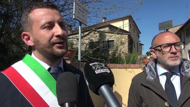 A Ponte Buriano una targa in memoria di Mario Lucherini “Bozambo” - 0WqjQf9wvVQ