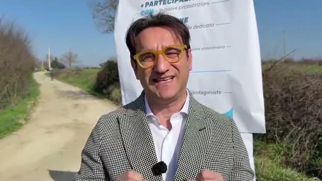 Amministrative ad Arezzo, ecco la lista delle frazioni che sostiene Donati - 0masK5SUj-U