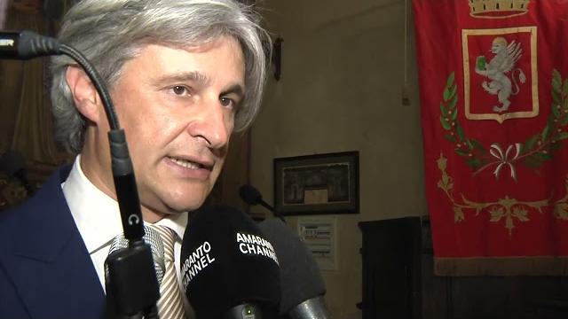 Cortona, l'assessore Francesco Attesti già a lavoro per la città - 0vKIpCMPLuc