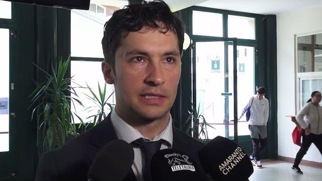 Una panchina rossa contro la violenza di genere all'Itis Galilei di Arezzo - 26-PRwnI83o