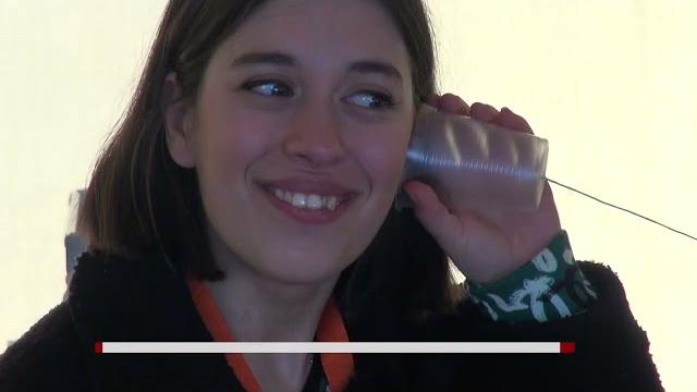 Studenti a lezione di "Zero Spreco" con Aisa Impianti - 2BgsI4oz874