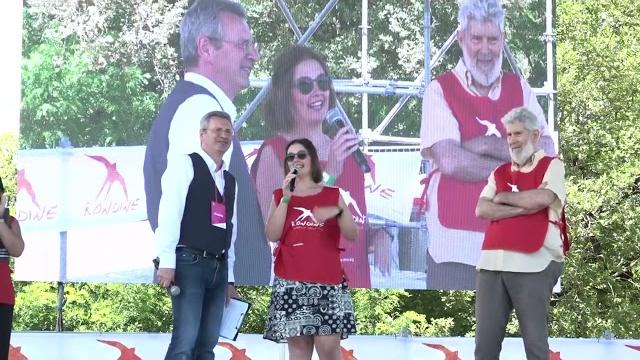 Oltre 4mila giovani in cammino per la pace: a Rondine aperto YouTopic Fest 2026