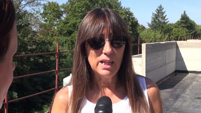 Caldo record, il lavoro nei cantieri inizia già all'alba - 3ZCcpnVYRHE