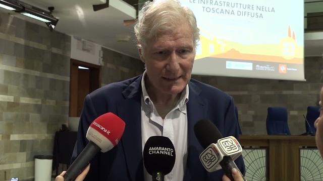 Infrastrutture in Toscana, Baccelli: "100milioni per la Sr71". Lfi annuncia collegamento con Siena - 3msA8GJzZbQ