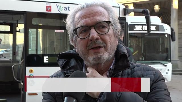 Mobilità: due nuovi bus elettrici per la città di Arezzo - 4CIuxiatNAQ