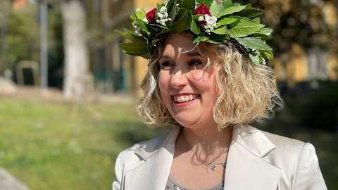 Mette al centro della tesi di laurea il suo paese natio. La storia di Daniela - 4Myo0lROIKw