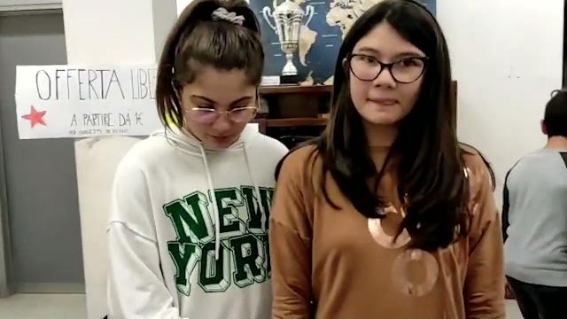 Open day al "Piero della Francesca" ad Arezzo. Scuola senza zaino e aule digitali - 4j23nILfSjI