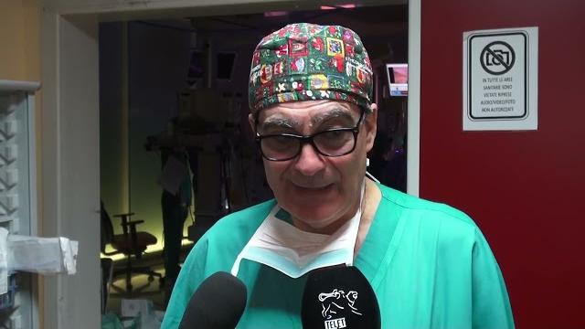 Chirurgia generale e d’urgenza, record di interventi di robotica nel 2024 al San Donato di Arezzo - 4qIGDwPEpMc