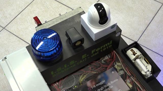 Ranger 2025, il nuovo robot per ispezione e soccorso dell'Isis Fermi - 4zGbGoZh4XE