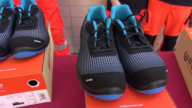 Ancora solidarietà alla Croce Bianca : donate scarpe infortunistiche ai volontari - 5djFCqqLsxQ