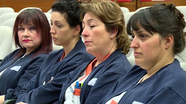 Cancro al seno, dal Calcit un dispositivo per la pressoterapia donato al San Donato - 5wobeY6oRF4