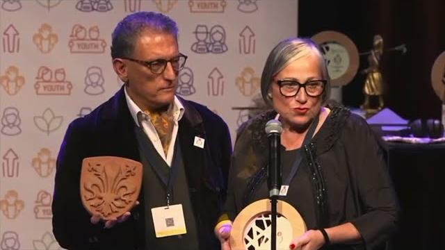 La Cooperativa Toscana Giaggiolo sul podio degli Oscar Green di Coldiretti - 5x6E0KP7A3U