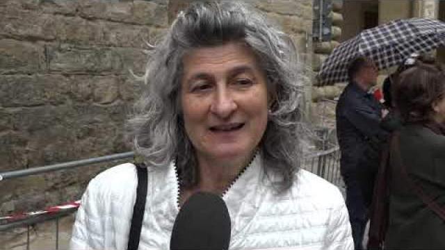 Primo Maggio, Arezzo ricorda le vittime dell'Archivio di Stato - 62jljfAoa78