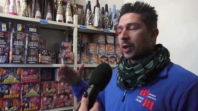 Capodanno, arrivano anche i fuochi d'artificio silenziosi per tutelare gli animali - 6BwBBGLVbck