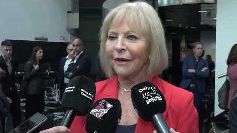 Inaugurato il roof-garden al tribunale di Arezzo - 6P8humjLYWg