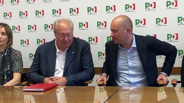 PD aretino: Bracciali cede il testimone a Ralli, unico candidato per la segreteria comunale - 72AFfVvn1RU