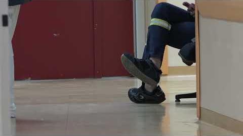 Arezzo, aggredisce sanitari e un carabiniere in pronto soccorso - 7MhV-NS-2Ns