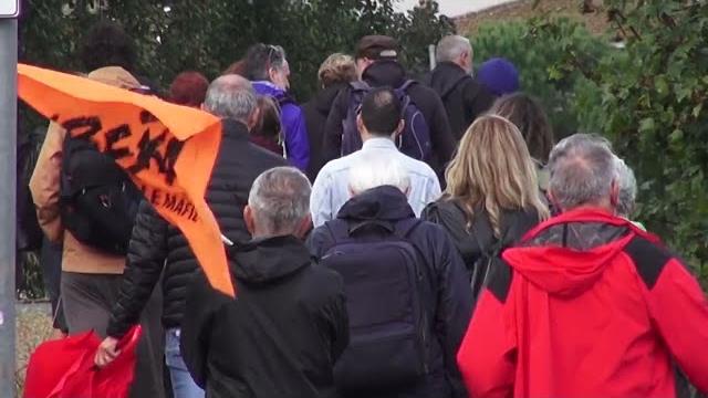 Alberi nei luoghi segnati dall’inquinamento da Keu: l’iniziativa di Legambiente Valdarno - 7NlD-JKEDNM