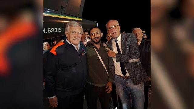 Da Gaza a Rondine: Mohammed arrivato ad Arezzo - 7qu79g-4HLY