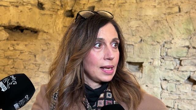 Cortona, un altro tassello per la Fortezza di Girifalco: aperto il Bastione di Sant’Egidio - 7y64DPtXs4Y