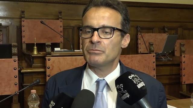 Lucacci (Fdi) nuovo presidente del consiglio comunale ad Arezzo. Eletto con 18 voti