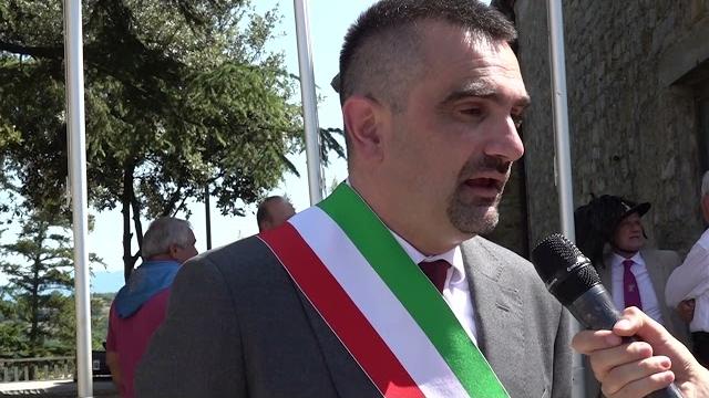 “Per non dimenticare… Giugno 1944”: le celebrazione 79° anniversario dell’Eccidio di Civitella - 8XsY6zqWhgE