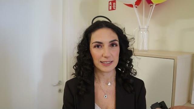 Inaugurata la nuova sede dell’Asilo Nido Sbirulino a Cesa - 8opwcq7GyiU