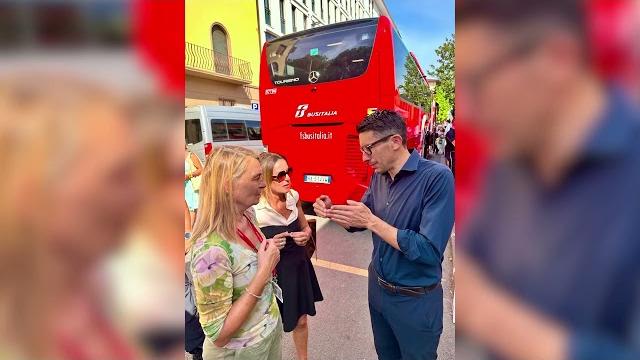 Treni, primo giorno dei lavori a Ponte al Pino. Sopralluogo dell’assessore Boni a Campo Marte