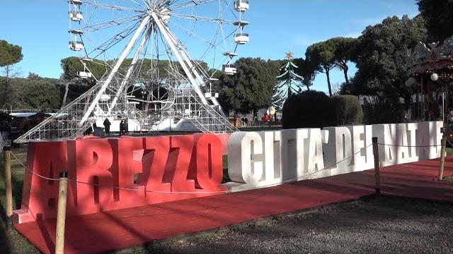 Arezzo Città del Natale, ancora presenze in aumento. Per la 10° edizione perimetro allargato - 94tNitjjvq0