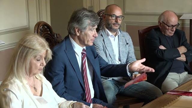 Nasce ad Arezzo una scuola di formazione civica, progetto dell'associazione "Infra Tevere et Arno" - 9B7OzJPOnuY