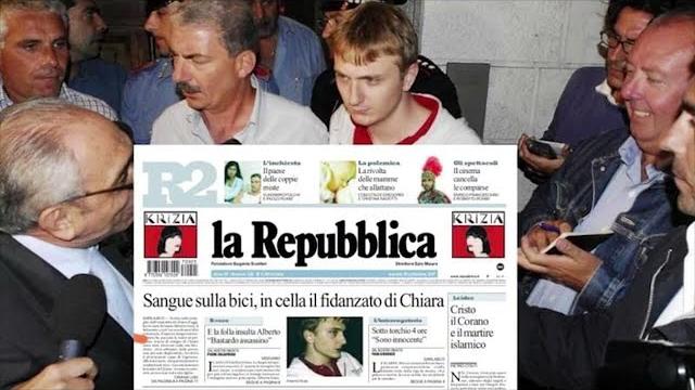 Casi giudiziari e informazione, al centro di un incontro ospitato dalla Fraternita dei Laici - 9OBYU9DHnl8