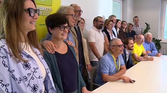 Nella Valdichiana Aretina la terra diventa strumento di inclusione e coesione rurale
