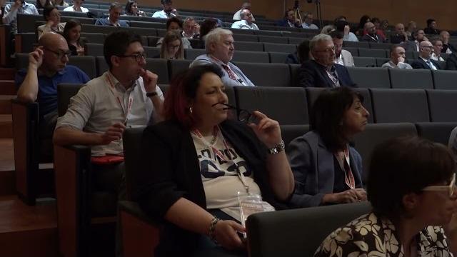 Privacy Day Forum 2025, l’evento ospitato ad Arezzo. "Più consapevolezza contro i cybercrimiali" - B_tYnX34z8Y