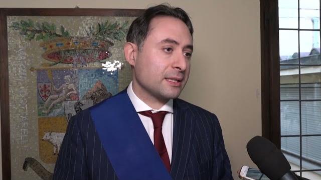 Alta tensione in consiglio provinciale ad Arezzo. Polcri: "centro destra ostruzionista" - CGtb4csVZ68