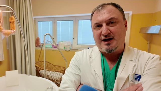 Parto in acqua, all'ospedale della Gruccia 3 nascite in un solo giorno - CHcCt2lJODg