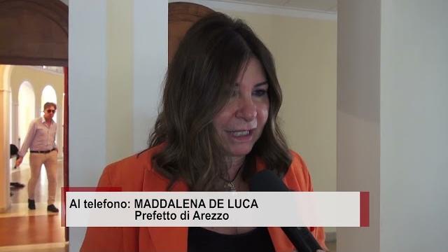 Migranti, vertice in Prefettura: “nessuno vuole le tende, sì all'accoglienza diffusa” - CKAmhn6iDJU