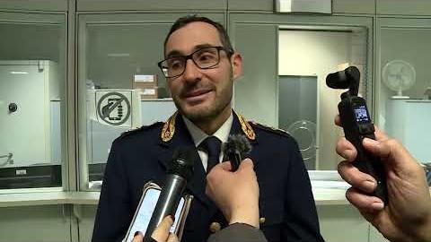 Ameglio Menguzzo è il nuovo comandante della Polizia Municipale di Arezzo - CKb4et05Yks