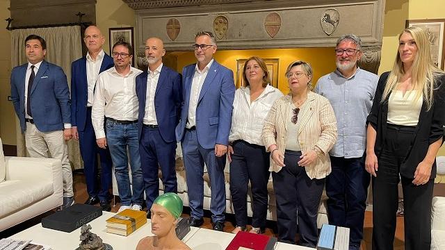Il sindaco Marcello Comanducci ha scelto i nove componenti della squadra di governo