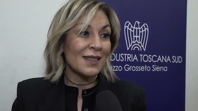 Confronto tra i candidati sindaco ad Arezzo alla sede di Confindustria Toscana del Sud - DCqLsI6q-cg