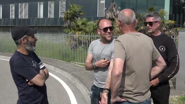 In 15 si ritrovano senza lavoro, "siamo arrivati allo stabilimento di Badia al Pino ed era chiuso" - DjOL1_4Wvts