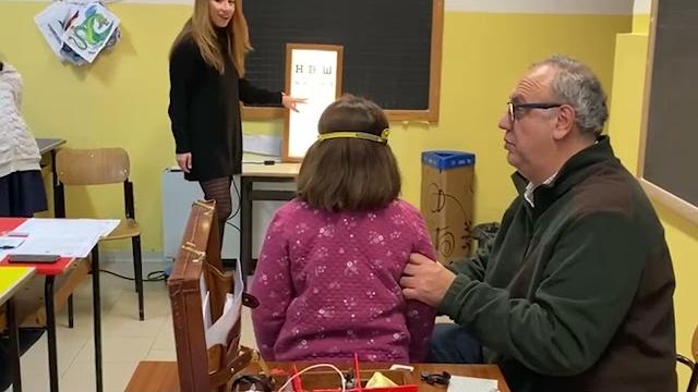 “Occhio ai bambini”, prevenzione delle anomalie visive a scuola - EcmaEi8AEIY