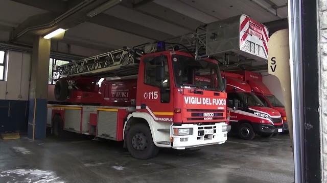 Vigili del Fuoco, è allarme personale in Toscana: Cisl: "Ad Arezzo situazione insostenibile” - GV6QSQFMFSQ