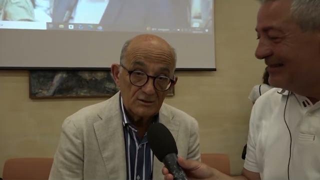 Pierluigi Rossi su Comanducci. 