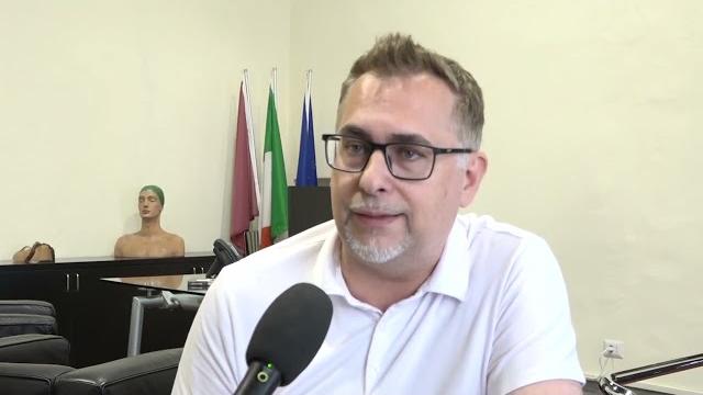 Arezzo, il sindaco Comanducci pensa ad una ricetta contro il caldo. Musei e negozi aperti di sera