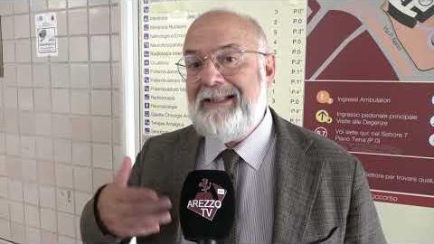 Ictus, i professionisti dell'Ars all'ospedale San Donati di Arezzo per una giornata formativa - H8qHE9_Um-Y