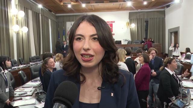 Parlamento Studenti Toscana: eletti presidente e ufficio di presidenza - HOUmxvCyIU4