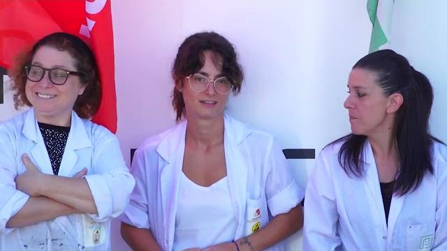 Due giornate di sciopero all'Opificio Tecnologico nel Valdarno. Cgil: "niente stipendio di luglio" - Ha0Oj-O8K40